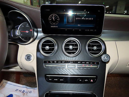 Mercedes-Benz C-Class — photo 11