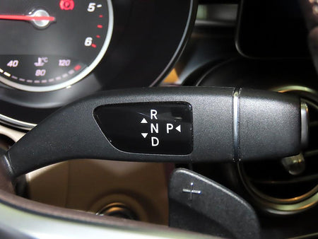 Mercedes-Benz C-Class — photo 12