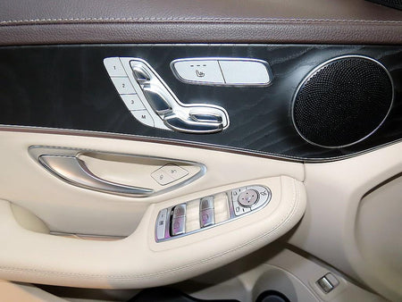 Mercedes-Benz C-Class — photo 13