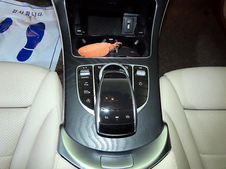 Mercedes-Benz C-Class — photo 14
