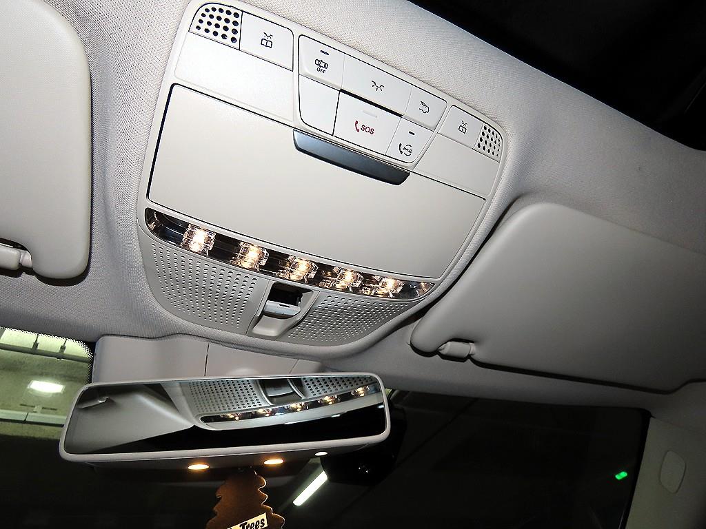 Mercedes-Benz C-Class — photo 17