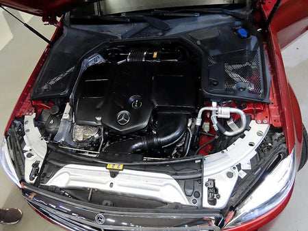 Mercedes-Benz C-Class — photo 19