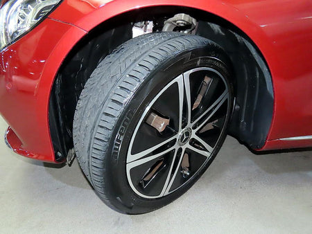 Mercedes-Benz C-Class — photo 20