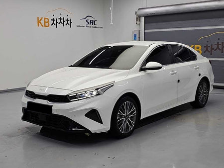 Kia K3 — photo 01