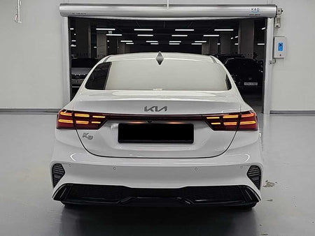 Kia K3 — photo 03