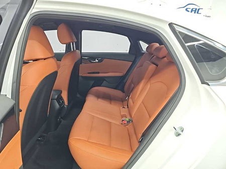 Kia K3 — photo 12