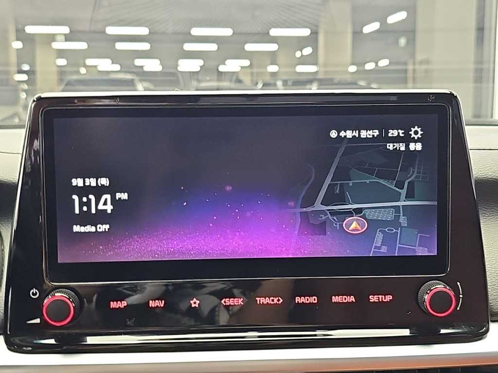 Kia K3 — photo 15