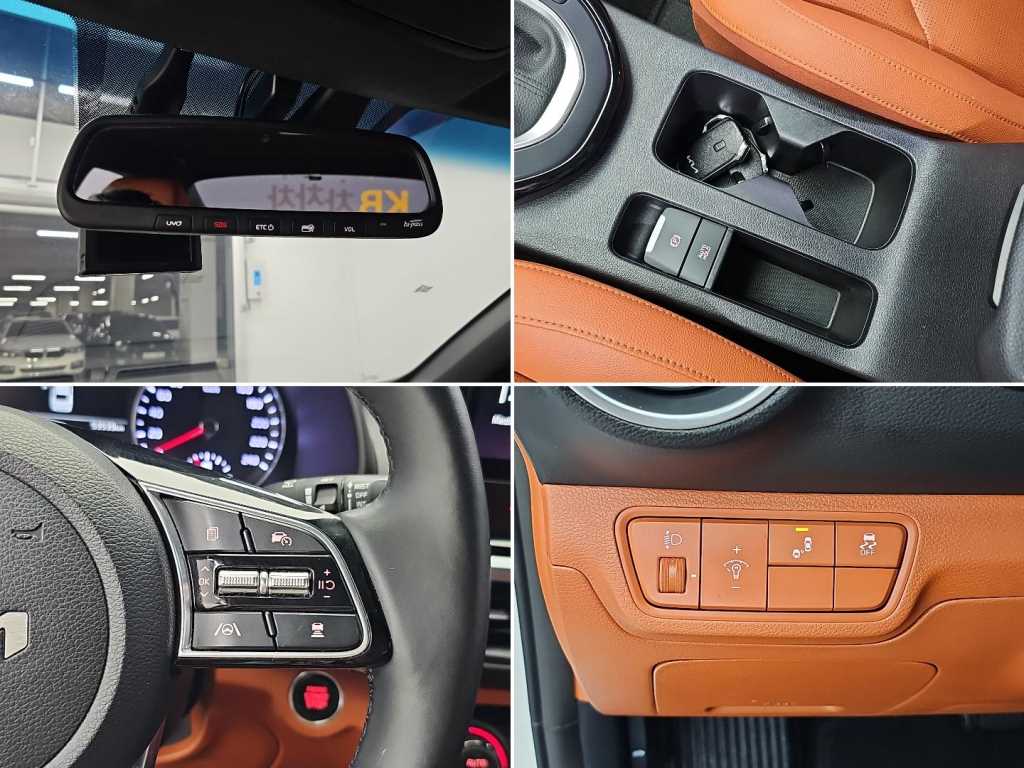 Kia K3 — photo 17