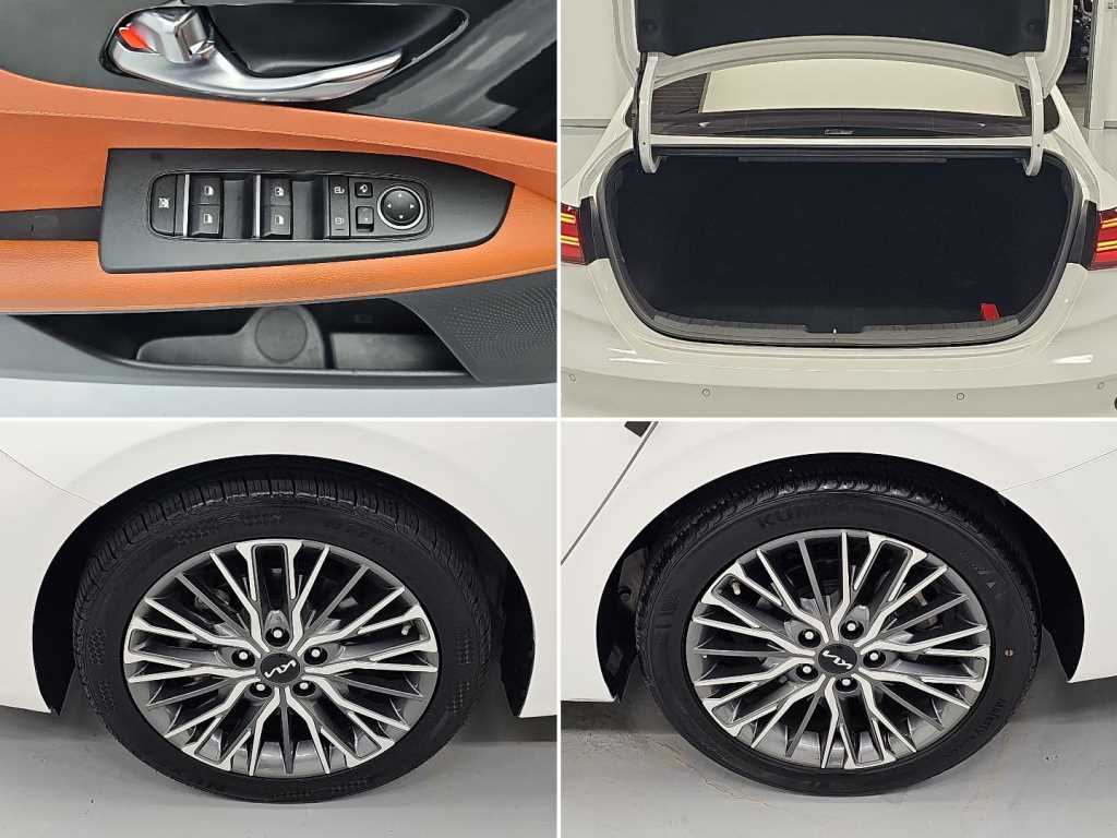 Kia K3 — photo 18