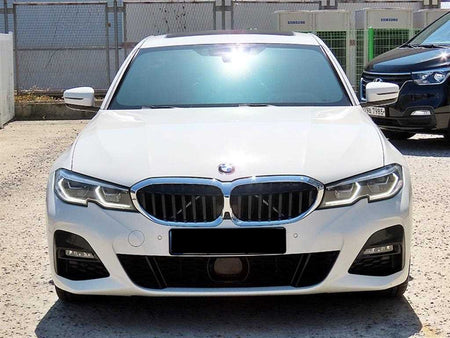 BMW 3-Series — photo 01