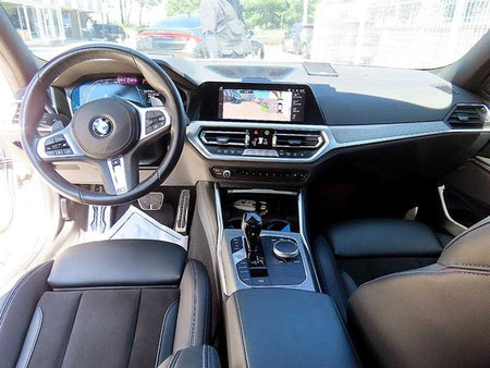 BMW 3-Series — photo 07