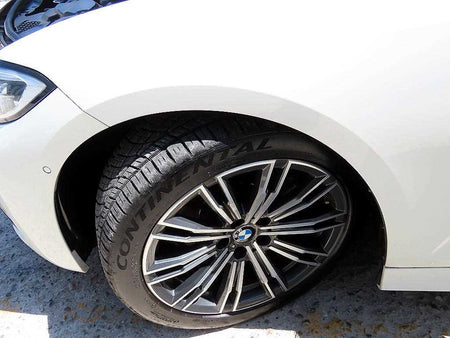 BMW 3-Series — photo 20