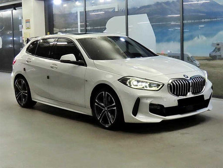 BMW 1-Series — photo 01
