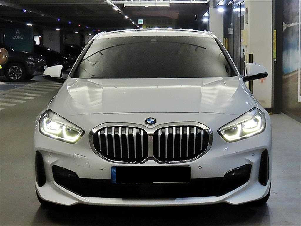 BMW 1-Series — photo 02