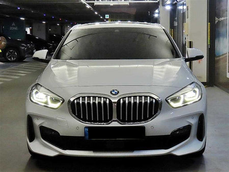 BMW 1-Series — photo 02