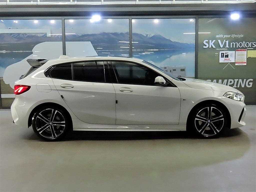 BMW 1-Series — photo 03