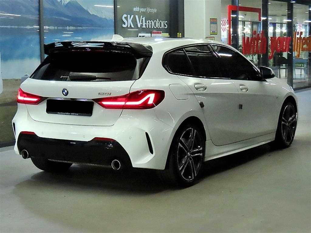 BMW 1-Series — photo 04