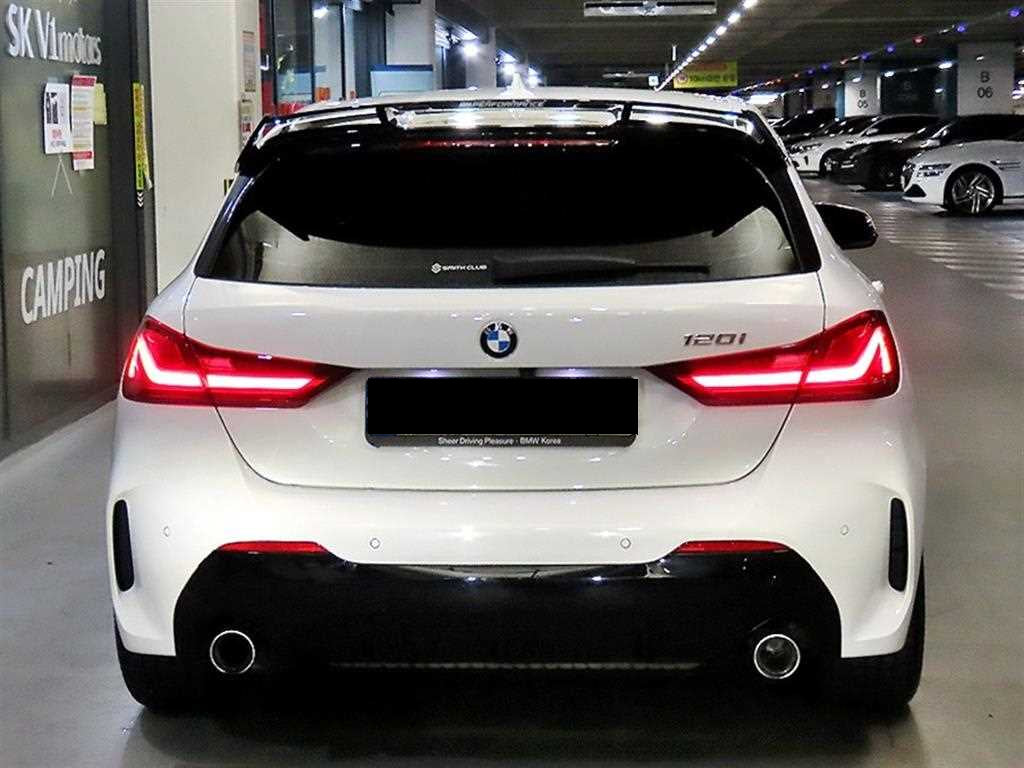 BMW 1-Series — photo 05