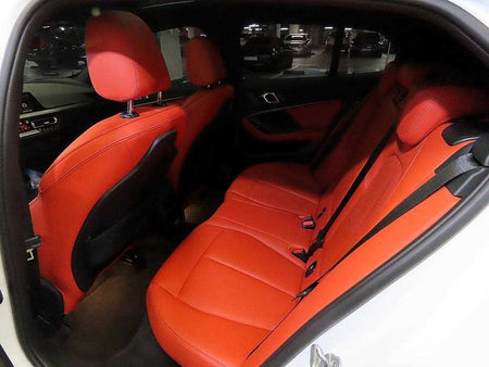 BMW 1-Series — photo 07