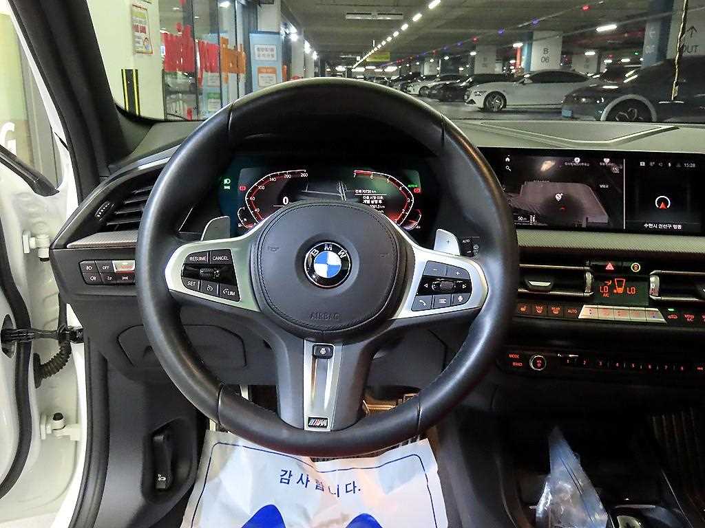 BMW 1-Series — photo 08