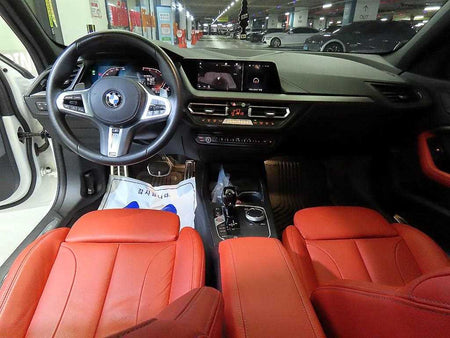 BMW 1-Series — photo 09