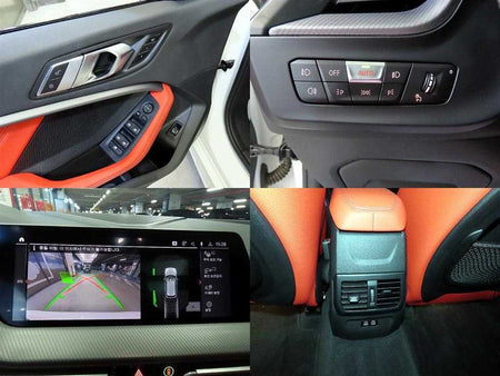BMW 1-Series — photo 16