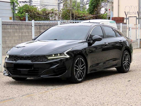 Kia K5 — photo 02