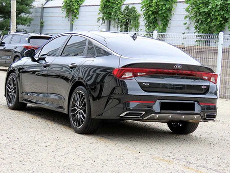 Kia K5 — photo 03