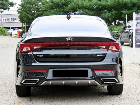 Kia K5 — photo 04