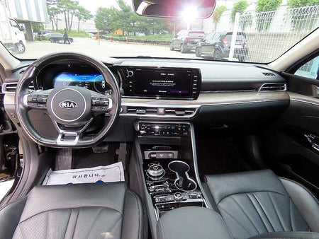 Kia K5 — photo 07