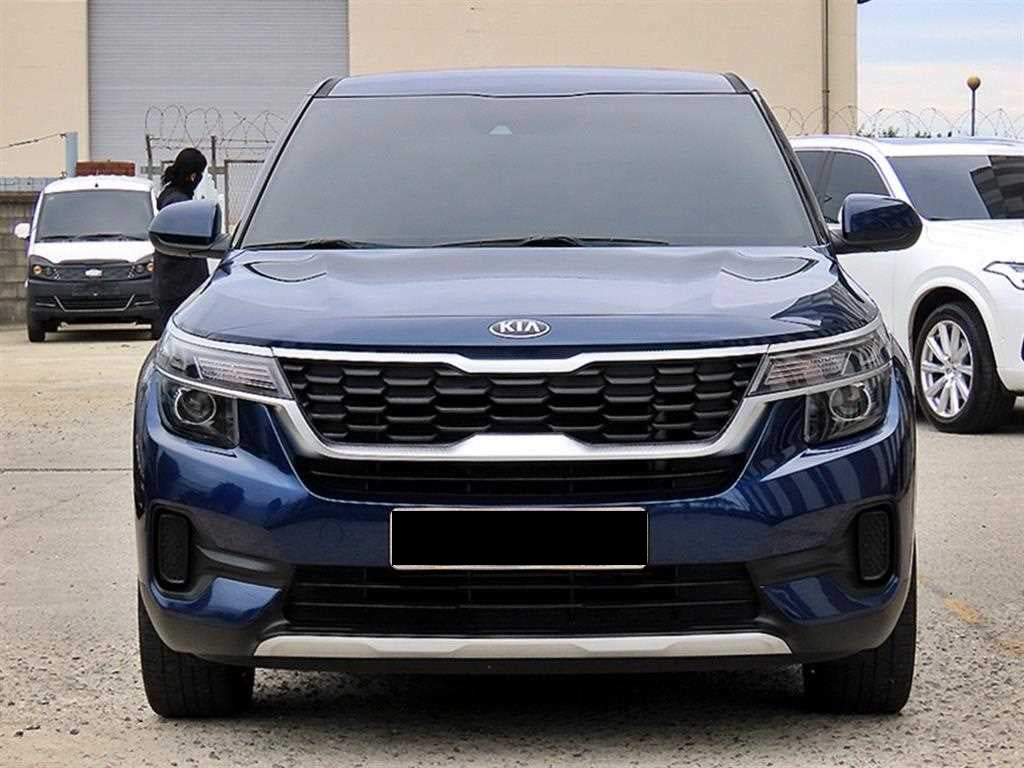 Kia Seltos — photo 01