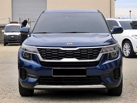 Kia Seltos — photo 01