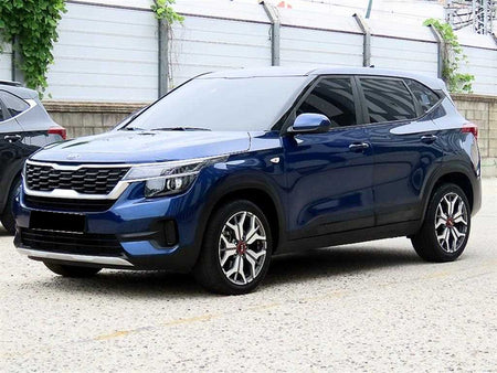 Kia Seltos — photo 02