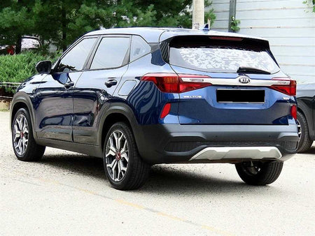 Kia Seltos — photo 03