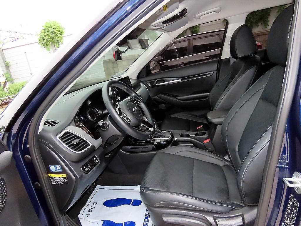 Kia Seltos — photo 05