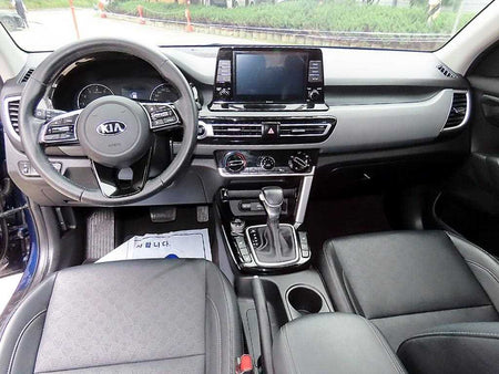 Kia Seltos — photo 07