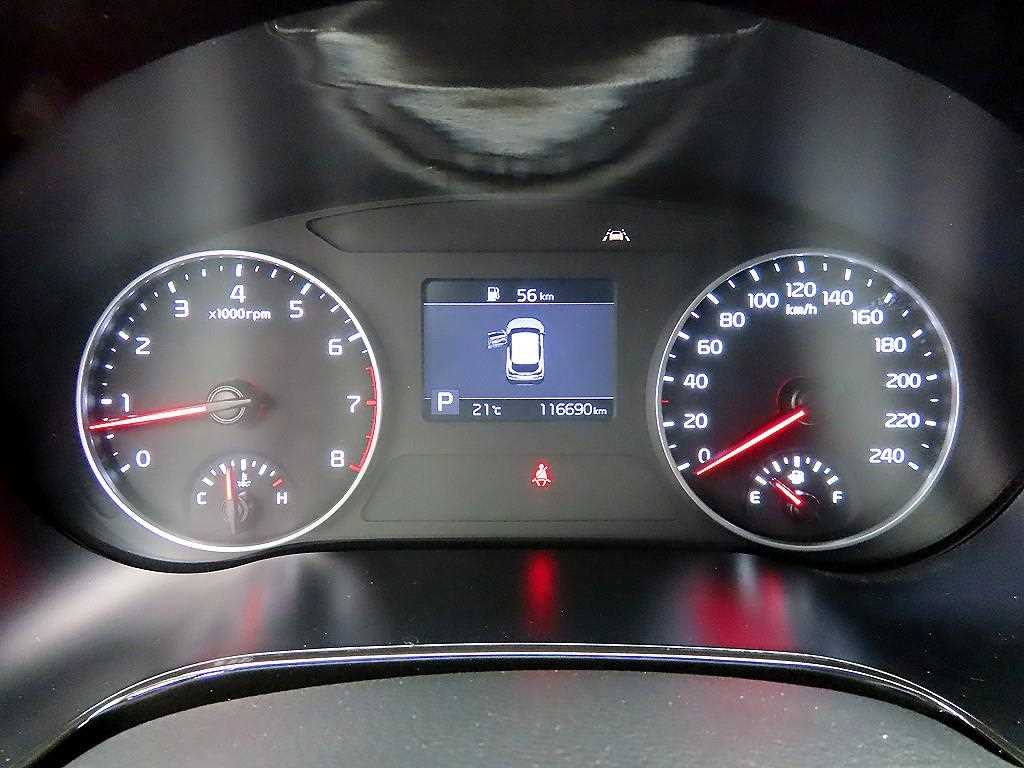 Kia Seltos — photo 09