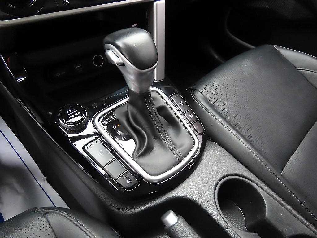 Kia Seltos — photo 10