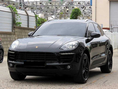 Porsche Macan — photo 02
