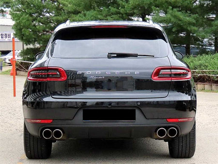 Porsche Macan — photo 04