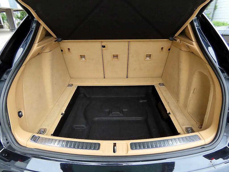Porsche Macan — photo 17