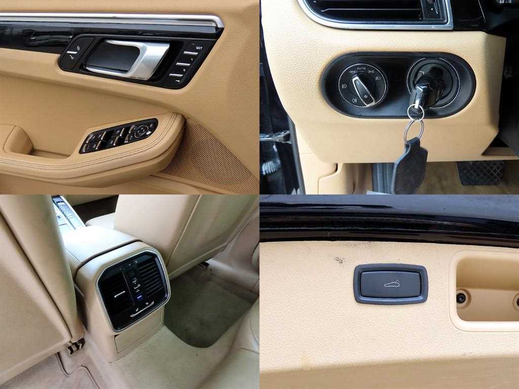 Porsche Macan — photo 18