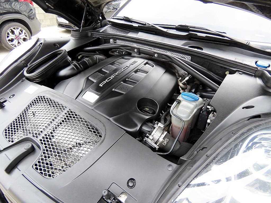 Porsche Macan — photo 19