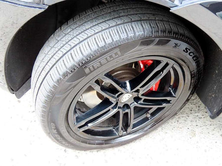 Porsche Macan — photo 20