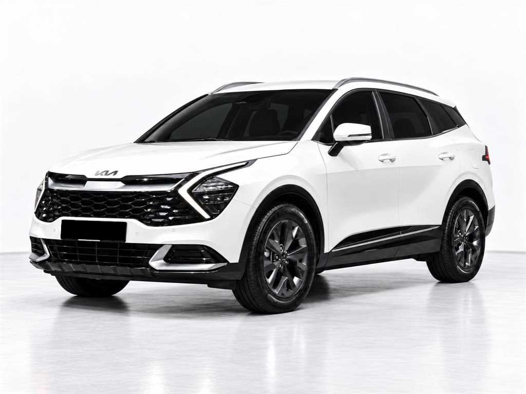 Kia Sportage — photo 01