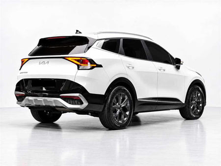 Kia Sportage — photo 02