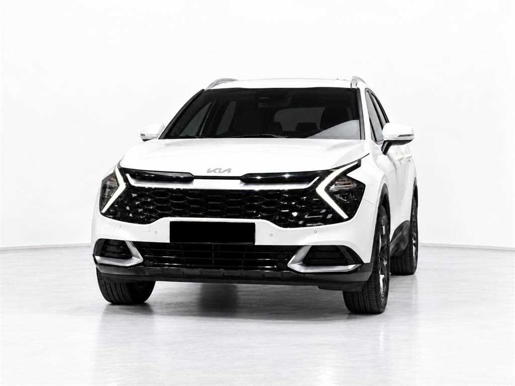 Kia Sportage — photo 03