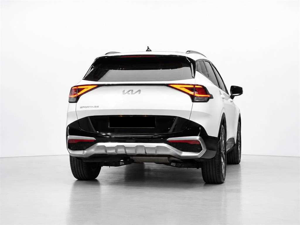Kia Sportage — photo 04