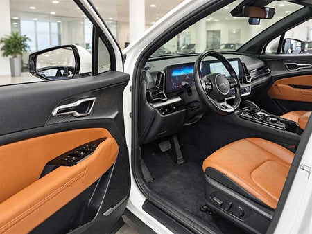 Kia Sportage — photo 08