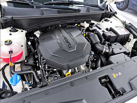 Kia Sportage — photo 11